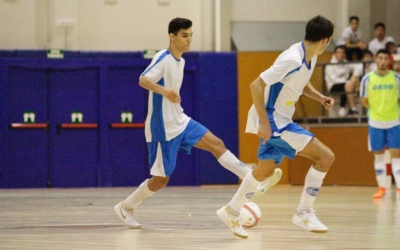 Cal Balsach va viure la segona victòria seguida del Club a casa | Pau Vituri